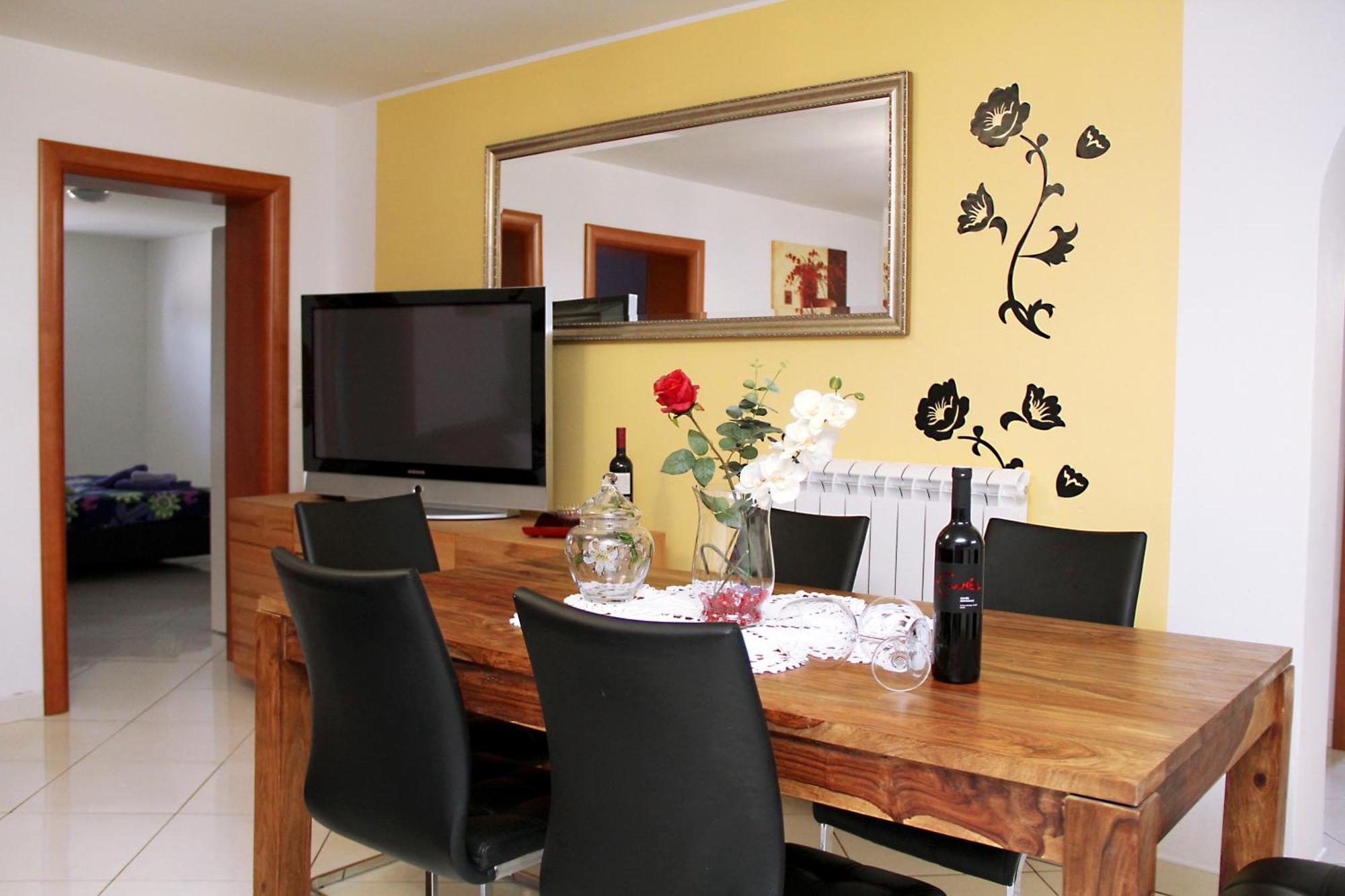 Apartments Villa Lili Umago Quarto foto
