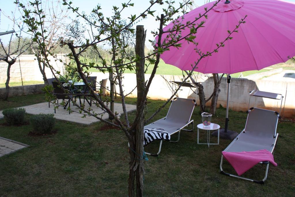 Apartments Villa Lili Umago Exterior foto